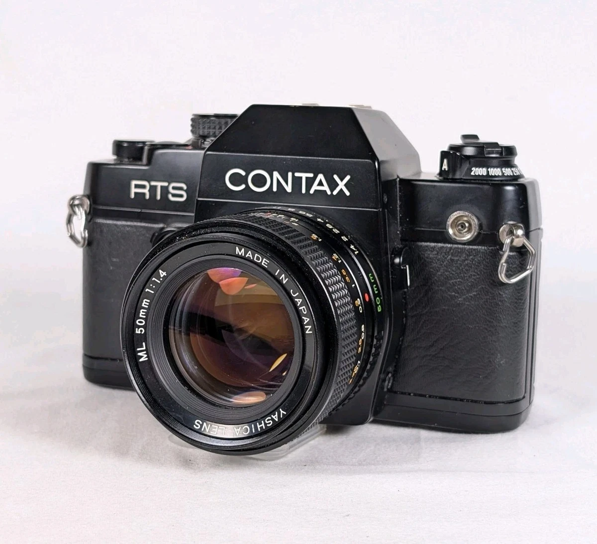 Contax RTS Film Cameras for sale - eBay