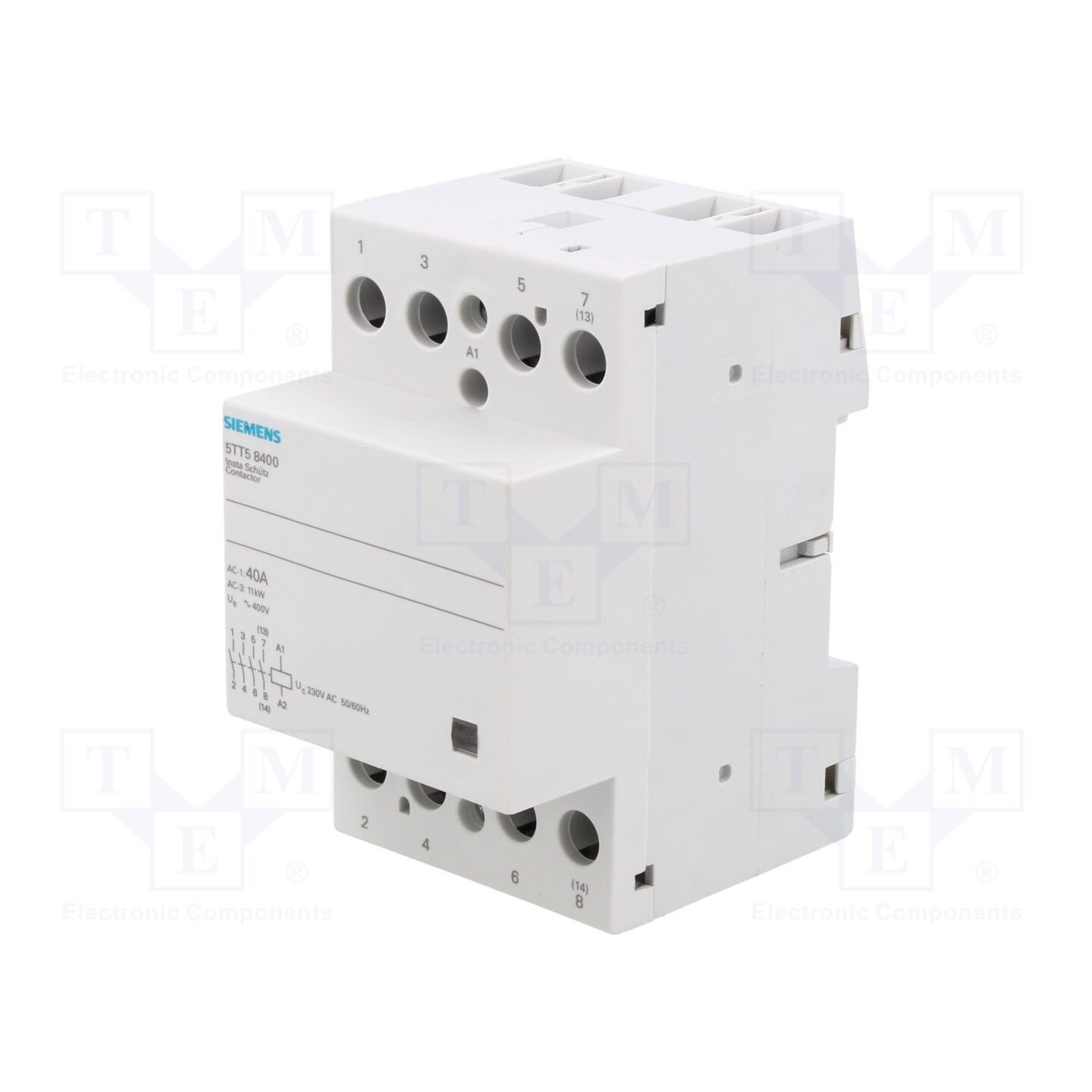 SIEMENS 5TT5840-0 Contactor