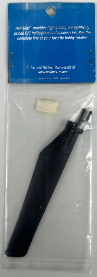 Heli-Max HMXE8531 Upper Rotor Blades AXE CX Micro New - Image 2 of 2