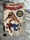 The Amazing Spider-Man #34 2nd App. Gwen Stacy & Harry Osborn (Kraven App.) 1966