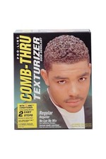 Pro-Line Comb-Thru Texturizer Kit, Regular Pack of 6 
