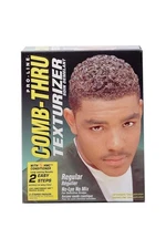 Pro-Line Comb-Thru Texturizer Kit, Regular (Pack of 6) 
