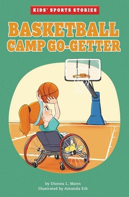 Basketball Camp Go-Getter by Dionna Mann (English) Paperback Book
