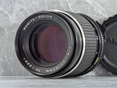 [Neuwertig] Mamiya Sekor C 150mm f/4 Objektiv für M645 1000S Super Pro TL...