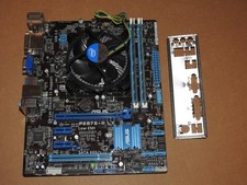 Pacchetto scheda madre ASUS P8B75-M LX 8 GB di RAM Intel Core i5-3570K