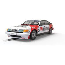 ROVER SD1 1985 FRENCH SUPERTOURISME SLOT 1:32 Scalextric Slot Neues Modell