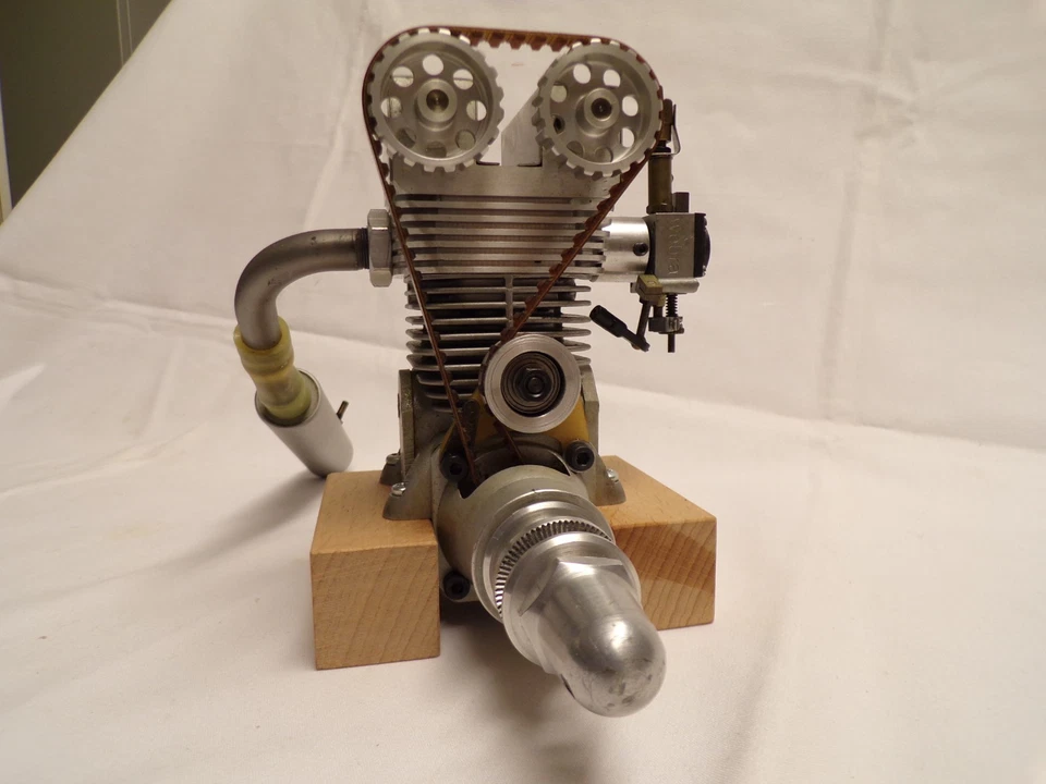 Flugmodellmotor Webra T4 - 90