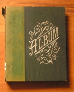 Victorian Scrapbook | eBay