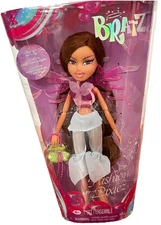 Bratz Fashion Pixiez YASMIN Fairy Fashion Doll BNIB 2025 Collectable BNIB  WOW🤩