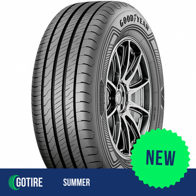 1 X New - 285/65R17 Goodyear EfficientGrip 2 SUV 116V