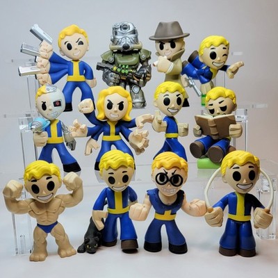 Funko Mystery Mini Fallout Vault Boy Set Of 12