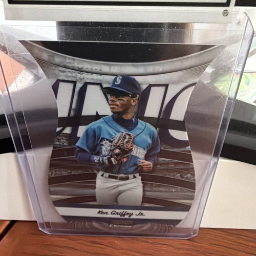 Ken Griffey Jr. #TVN-8 2024 Topps Stadium Club Triumvirates Nickname card