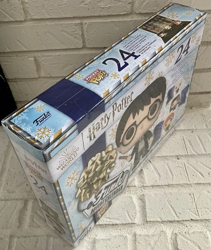 Nuevo Funko Pop Calendario de Adviento Harry Potter 2022 Vacaciones Navidad 24 Días Precintado - Imagen 3 de 5
