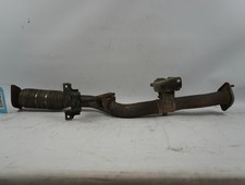 Auspuffrohr Gebraucht NISSAN QASHQAI II Phase 2 - 1.5 dCi 115 PS -