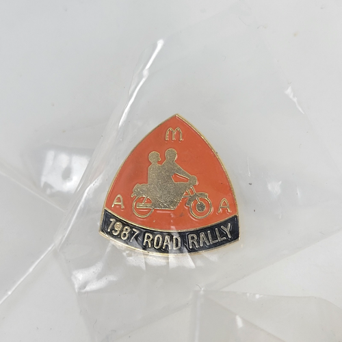 Insignias de colección AMA American Motorcycle Association Tour District prendedores políticos - Imagen 6 de 10
