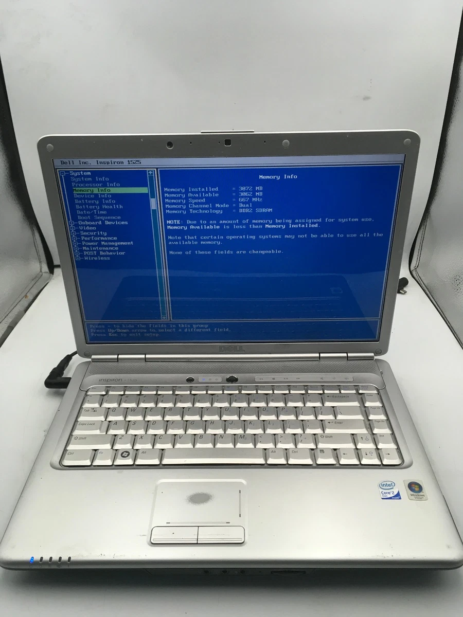 Dell Inspiron 1525 PC Laptops & Netbooks for Sale | Shop New