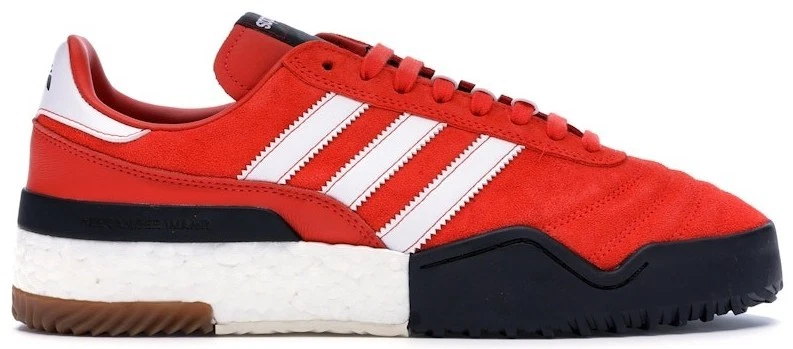 Alexander Wang x adidas Bball Triple White for Sale | Authenticity  Guaranteed | eBay