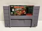 Donkey Kong Country Super Nintendo Authentic SNES Cartridge Only Tested Working