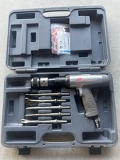 Ingersoll Rand 118max Air Hammer Kit W Chisels 2500 Bpm Ingersoll Rand 118max Air Hammer Kit W Chisels 2500 Bpm