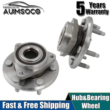 For Chevy Traverse 2009-2017 Rodamiento con Unidades Delantero o Trasero 513277