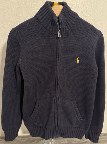NWOT Polo Ralph Lauren jacket SZ 7 - Picture 3 of 7