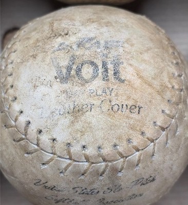 Lot De 15 Balles De Softball Dudley & Worth 12 Pouces - Pratique Et Jeu, Bon état