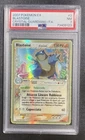 PSA 7 Blastoise 2/100 Pokémon Italian EX Crystal Guardians Holo Rare TCG NM