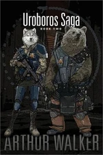 Uroboros Saga Book 2 (Paperback or Softback)