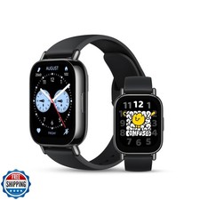 Xiaomi Redmi 5 Lite Smart Watch, Step Counter Watch for Women Men with 2" LCD