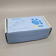 Modus Ultrasonic Anti Bark Control Stop Barking Trainer