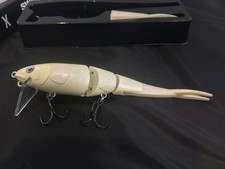 SU x Rago Baits/D3 F Swimbaits Underground DRT ELECTRIC