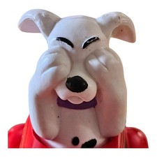 VTG Disney 101 Dalmatians McDonalds 1996 Happy Meal Collector Set Ornament 42 