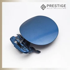 06-2011 HONDA CIVIC Sdn Fuel Filler Tank Door Lid Cover 63910-SNA-A00ZZ Blue OEM