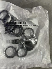 Upper Seal And Spacer Kit For Fleck 2900s Valve - Chemical Resistant