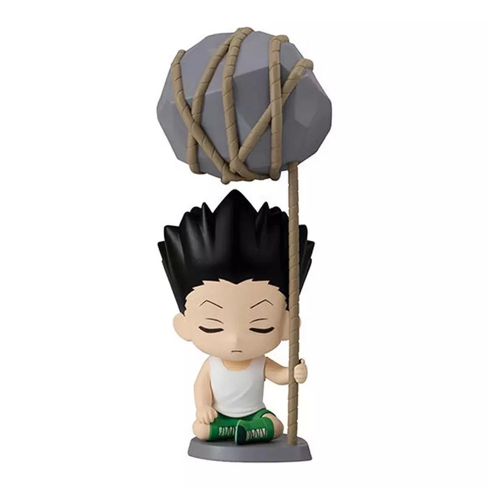Gon Hunter × Hunter Mini Figura Greed Island Edición Coleccionable - Imagen 1 de 1