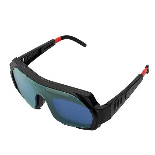 Szklane okulary spawalnicze 100mm X 47mm 10c-65c Automatyczne zaciemnianie DIN11 - Zdjęcie 13 z 23
