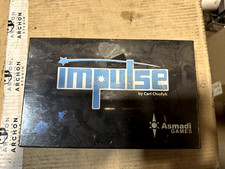 Impulse Board Game NEW SEALED FREE SHIPPING