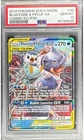 2019 POKEMON SUN & MOON COSMIC ECLIPSE BLASTOISE PIPLUP TAG TEAM #38/236 PSA 10