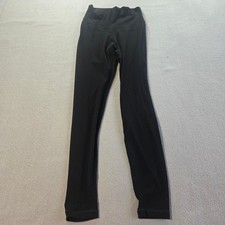 OFFLINE by Aerie Leggings Women Small Black Real Me Xtra High Rise 7/8 Crossover