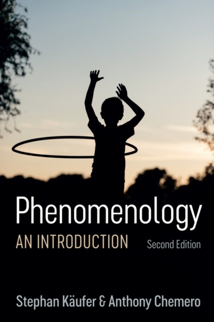 Phenomenology An Introduction by Anthony  Chemero (Paperback Book)