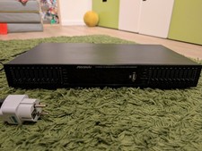 Stereo 10-Band Graphic Equalizer EQ-665BT Blu...