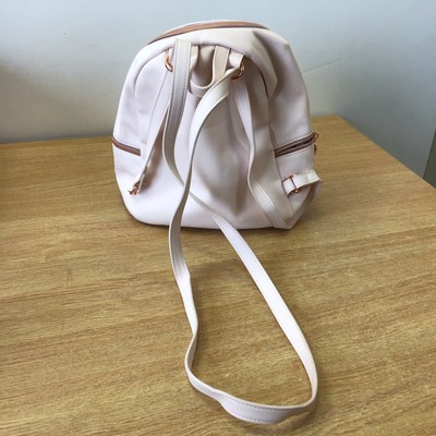 Kenzo Parfums Light Pink Mini Backpack With Eye Design | eBay UK display picture 2