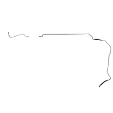 Steel MAIN FUEL GAS Line Kit 99-03 Chevy / GMC Truck 4 Door Crew CAB OEM