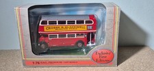 EFE 34002 SCARSE LONDON TRANSPORT AEC 2 RT2 BUS ROUTE 30 NUOVO NELLA SUA SCATOLA 