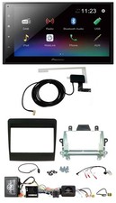Pioneer DAB volante Bluetooth 2DIN USB autoradio per Porsche 911 11-17 MOST-Soun