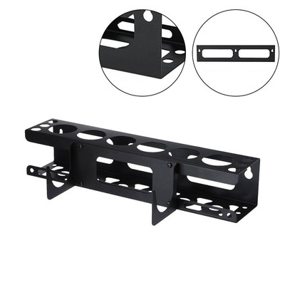 Caulking Holder Wall Rack Organizes 6 Sealant Tubes and Nozzles ...