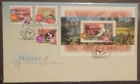 Australia 1997. Nature Of Australia. First Day Cover.