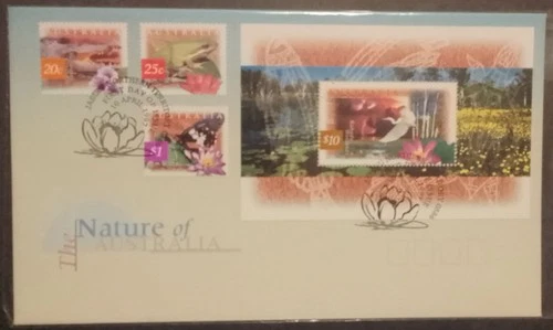 Australia 1997. Nature Of Australia. First Day Cover.