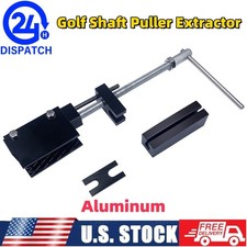 Golf Shaft Puller/ Extractor For Graphite  Steel Shafts Screw Type Puller Tool