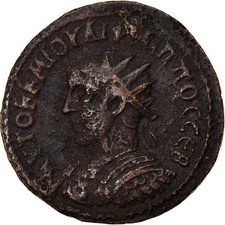 #878649 M&uuml;nze, Mesopotamia, Nisibis, Philip II, Bronze &AElig;, 247-249, SS, Bronze